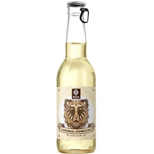 Boisson Originale Kombucha Thé biologique